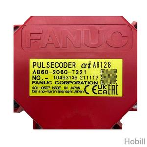 En Stock A860-2060-T321 Nuevo Motor AC con Encoder para Robot Industrial FANUC, Envío Rápido - Product Image 1