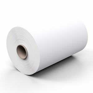 Wholesale Adhesive Semi-gloss Jumbo <b>Rolls</b> Material Matte Semic Transfer <b>Paper</b> for Transfer Printer - Product Image 1