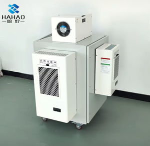เครื่องปรับอากาศอุตสาหกรรม EA-800W รุ่นใหม่ 220V/50Hz แบบตู้ข้าง พร้อมคอมเพรสเซอร์ ใช้งานง่าย ผลิตจากแผ่นเหล็กสแตนเลส - Product Image 5
