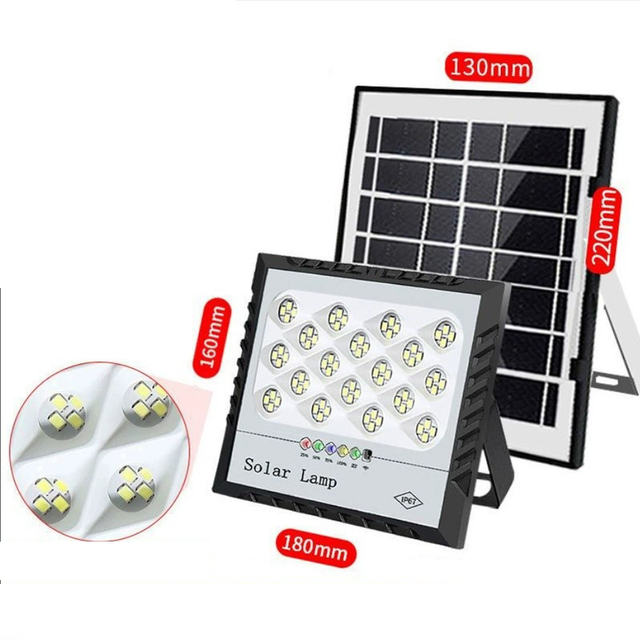 High Quality Smart Solar LED Garden & Camping Outdoor Waterproof Exterior Sconce Lights
