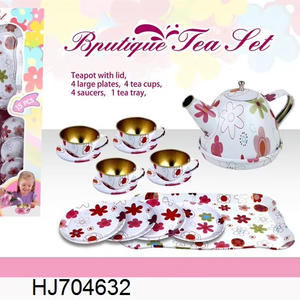 Juego de Té de Juguete <span class=keywords><strong>para</strong></span> Niños, Juego de Imitación, Juguete de Té Personalizado <span class=keywords><strong>para</strong></span> Casa de Juegos <span class=keywords><strong>para</strong></span> <span class=keywords><strong>Niñas</strong></span>, Precio Económico al por Mayor, Juguete Educativo Divertido - Product Image 2