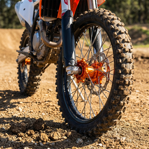 Accesorios para Motocicletas Todoterreno, Buje de Rueda Universal de Aleación de Aluminio CNC <span class=keywords><strong>125</strong></span>-530 03-17 - Product Image 2