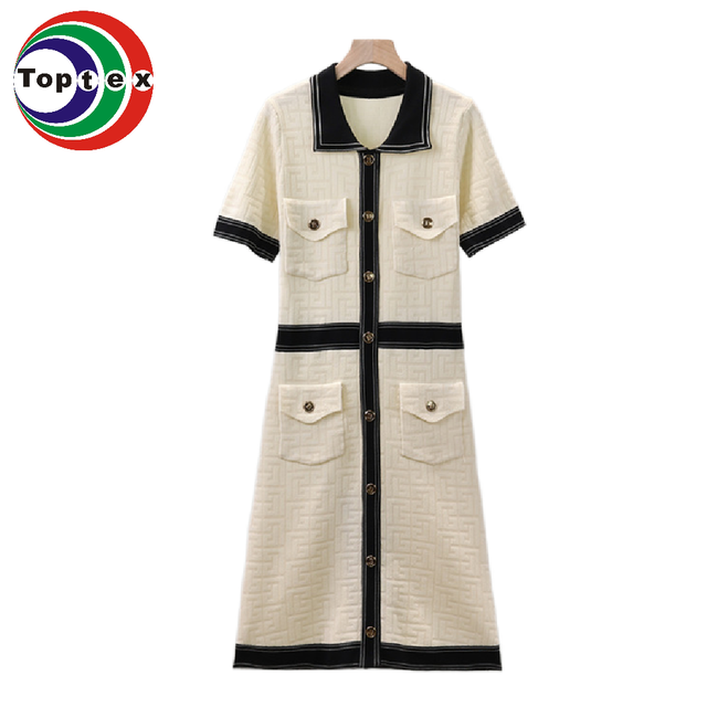 korean office dress 2025