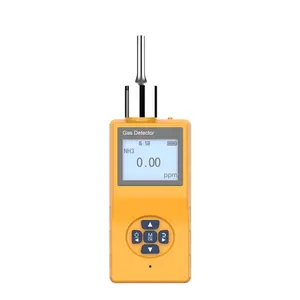 Tester portatile dell'azoto del rivelatore dell'analizzatore di Gas del rivelatore del materiale industriale di controllo di sicurezza ES20B