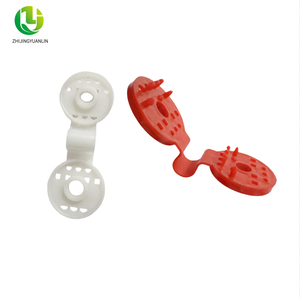 1000 Hebillas de <span class=keywords><strong>Malla</strong></span> para <span class=keywords><strong>Invernadero</strong></span> Desmontables y Reciclables, Marcos para Enredaderas, Redes de Protección Solar, Clips de Fijación - Product Image 3