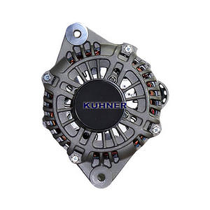 Alternador compatible con SUZUKI JIMNY 1.5 DDiS 4x4 Diésel (KW: 63, HP: 86) del 08-2005 KUHNER 553659RIK NUEVO - Product Image 1