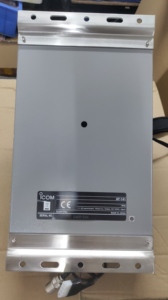 ICOM AT-141 จูนเนอร์เสาอากาศอัตโนมัติอุปกรณ์เสริมเครื่องส่งรับวิทยุสีดำสำหรับการสื่อสารทางวิทยุสำหรับ IC-M804 - Product Image 3