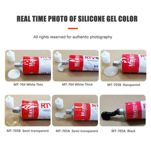 Adhesivos de Silicona Conductores Térmicos Buen Pegamento Gel de Sílice de Enfriamiento para Radiador <span class=keywords><strong>Pasta</strong></span> Térmica para Electrodomésticos - Product Image 5
