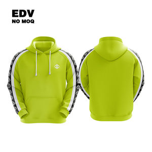 Opciones de impresión personalizada Sudaderas con capucha de moda para hombres Sudaderas con capucha personalizadas para hombres - Product Image 5