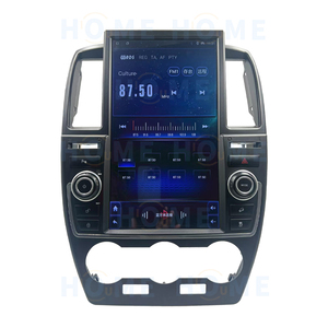 Pantalla Vertical Tesla de 13,6 "para <span class=keywords><strong>Land</strong></span> <span class=keywords><strong>Rover</strong></span> <span class=keywords><strong>Freelander</strong></span> <span class=keywords><strong>2</strong></span> / LR2 Android 13, Radio Multimedia para coche, reproductor de vídeo, GPS Navi Carplay Auto - Product Image 2
