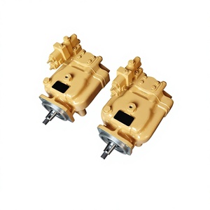 Bomba de Ventilador 194-8384 20R-0118, Bomba Hidráulica para Retroexcavadora 420D/430D/432D/442D - Product Image 4