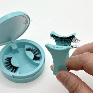 ריסים מגנטיים טכנולוגיה חדשה 2026, מארז ריסים מגנטי לנסיעות וחגים עם אפליקטור וערכת ריסים מגנטיים - Product Image 5