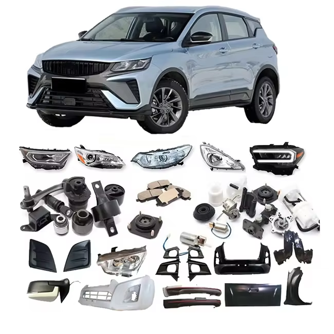 OEM Parts Car Parts Hot Auto Parts Supplier for Chinese Cars China BYD Chery Geely GWM Great Wall SAIC MG Maxus DFSK Changan