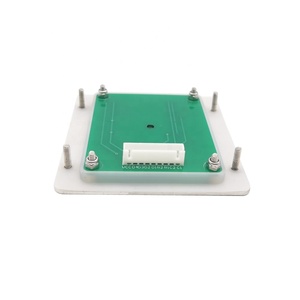 Tùy chỉnh 4-Key 2x2 Ma trận <span class=keywords><strong>LED</strong></span> chiếu sáng Vandalproof kiosk số kim loại bàn phím - Product Image 4