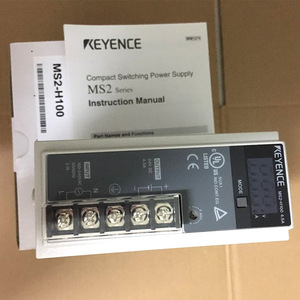 Fuente de Alimentación Conmutada Keyence MS2 H100, 100-240 VCA, 24 VCC, 2 A, Fuente de Alimentación Industrial Miniatura - Product Image 2