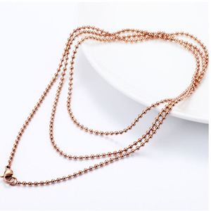 San valentía día óxido acero joyería collar 100 palabras <span class=keywords><strong>te</strong></span> amo proyección colgante joyería - Product Image 3