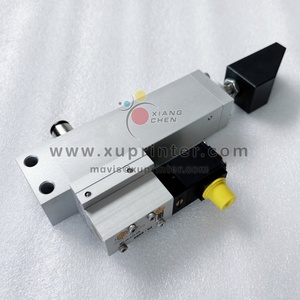 Unité de vanne de cylindre pneumatique de haute qualité MA 80.10Q13-0279 pour pièces de rechange de presse offset Man Roland 700 - Product Image 4