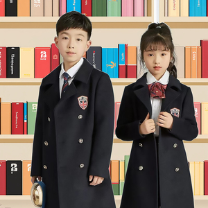 Uniformi scolastiche degli studenti degli insegnanti Unisex personalizzate JXKRSZF - Product Image 2