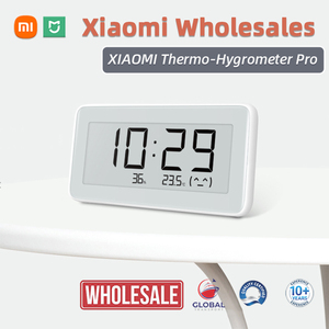 Thermo-<span class=keywords><strong>hygromètre</strong></span> MIJIA 100% original et authentique | |   Intelligent |   Fournisseur |   <span class=keywords><strong>Hygromètre</strong></span> - Product Image 4