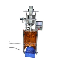 Machine de conditionnement et d'emballage automatique pour sachets de crème, liquides, eau et huile - Machine de conditionnement de liquides