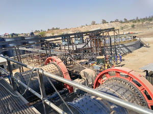 Molino de Bolas para Polvo de Piedra, Económico, para Pequeñas Plantas de Minería de Oro, Precio de Fábrica en Zhengzhou, Superventas 2025 - Product Image 6