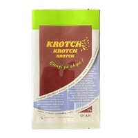 Sacs plats personnalisés imprimés en héliogravure, résistants à l'humidité, scellés au dos, en PET/CPP, impression 10 couleurs pour chips de banane
