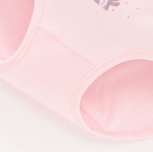 <span class=keywords><strong>Slip</strong></span> da <span class=keywords><strong>Donna</strong></span> in <span class=keywords><strong>Cotone</strong></span> Confortevole all'Ingrosso, Intimo Quotidiano per Ragazze e Donne con Motivo a Quadri Ricamato - Product Image 5