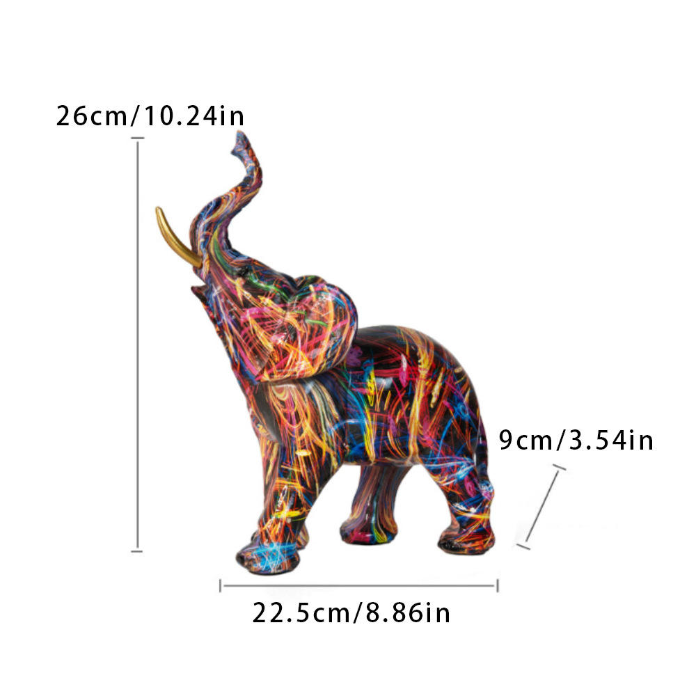 Fuochi d'artificio di grandi dimensioni (26cm)