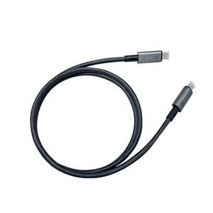 Cable USB4.0 Tipo-C a Tipo-C, Carga Rápida de 240W, Transferencia de Datos de 40Gbps, Video 8K60Hz, Cable Trenzado - Product Image 2