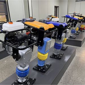 Machine portative fiable de bourrage pour l'outil diesel d'essence électrique de construction - Product Image 2