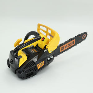 Sierra de cadena con mango superior, 2 tiempos, 14 pulgadas, 12 pulgadas, 900W, 2500, motosierra para cortar árboles - Product Image 6