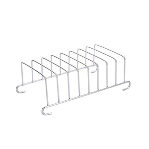 Accessoires pour friteuse à air, multifonctionnels, résistants à la rouille, modèle JM5006, <span class=keywords><strong>grille</strong></span> à <span class=keywords><strong>pain</strong></span> pour friteuse électrique, <span class=keywords><strong>grille</strong></span> en maille - Product Image 5