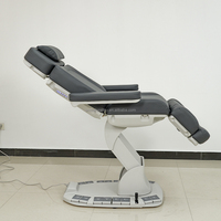 Chaise de Massage Électrique pour Esthéticienne, Salon de Beauté, Spa, Soins des Cils, Soins du Visage, Dermatologie Esthétique