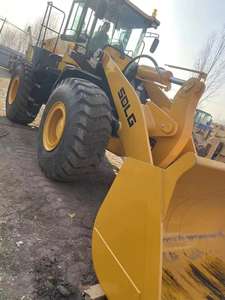 Hot Verkoop Gebruikt Binnenlandse <span class=keywords><strong>Sdlg</strong></span> L956f Lg956l Lg936 Wiellader Kattenmotor 5 Ton Nominale Belasting Goede Staat Prestaties Voor Boerderijen - Product Image 5