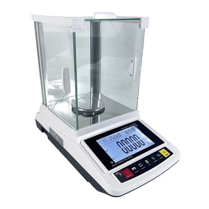 HPB-AS 1mg Échelle <span class=keywords><strong>de</strong></span> poids <span class=keywords><strong>de</strong></span> laboratoire numérique électronique Approbation CE ROHS Échelle d'équilibre d'or numérique précise - Product Image 3