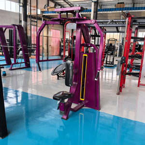 RA Macchina Commerciale Pec Fly <span class=keywords><strong>per</strong></span> Deltoidi Posteriori, Doppia Funzione <span class=keywords><strong>per</strong></span> Allenamento <span class=keywords><strong>Petto</strong></span> e Spalle - Product Image 5