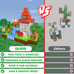 I giocattoli magnetici dei blocchi di costruzione <span class=keywords><strong>sono</strong></span> regali di <span class=keywords><strong>gioco</strong></span> per i piccoli giocatori che imparano i giocattoli sensoriali - Product Image 3