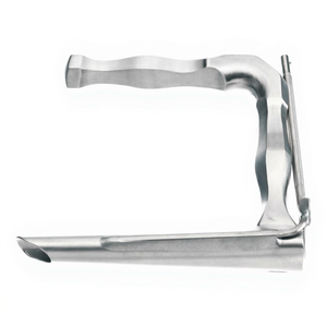 Odontomed 2011 Micro Laryngoscope Enfant Adulte Haute Qualité ORL Set d'Ésofagoscopie Écran LCD 3 Pouces Manuel Acier Inoxydable Certifié CE - Product Image 1