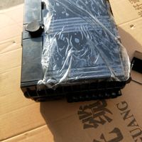 Boîtier de distribution de fibre optique FTTH extérieur de haute qualité à 16 ports, connecteur SC UPC, boîte terminale 1x8 1x16