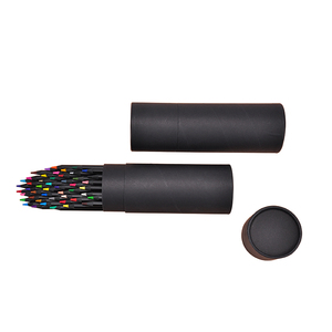 JH Tilleul Luxe 48 Couleurs Crayons D'art Professionnel Enfants Personnalisé Ensemble de Crayons de <span class=keywords><strong>Dessin</strong></span> Pour Artiste - Product Image 6