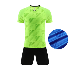 Equipo profesional de fútbol Jersey Hombres Sublimación Impreso Kit de entrenamiento Conjunto de uniformes para clubes - Product Image 2