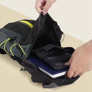 Sac à dos de cyclisme léger pour hommes et femmes, sac à dos de jour pour activités de plein air, respirant, imperméable, petit sac de randonnée pour vélo de route et voyage - Product Image 2