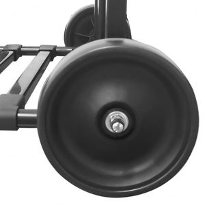 Contenedor Plegable de Aluminio OEM Personalizado, Remolque para Baterías de Nueva Energía, Carro de Energía Móvil para Acampar al Aire Libre - Product Image 3