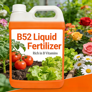 <span class=keywords><strong>Fertilizante</strong></span> Líquido con Complejo <span class=keywords><strong>de</strong></span> Vitamina B52, Fortalece los Tallos y Mejora la Producción <span class=keywords><strong>de</strong></span> Flores y Frutos - Product Image 4
