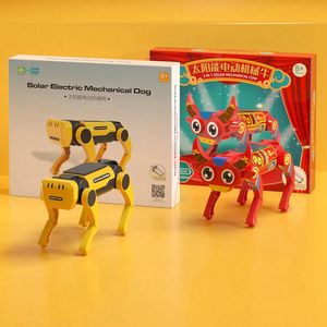 <span class=keywords><strong>Robot</strong></span> intelligent à assembler soi-même, jouet très vendu, similaire au système de <span class=keywords><strong>robot</strong></span> Big Dog de <span class=keywords><strong>Boston</strong></span> <span class=keywords><strong>Dynamics</strong></span>, jouets solaires - Product Image 6
