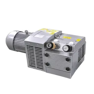 -600mbar Vacuum And +600mbar Pressure Oil -Free Rotary Vane Vacuum Pump For Printing Machine Dry Running Air Pumps