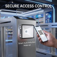 Moteur de codes-barres embarqué EM1730 avec prise en charge NFC – Solution tout-en-un pour les paiements sans contact et le contrôle d'accès