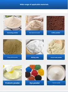 Tự động nhỏ dọc máy đóng gói thực phẩm Cà phê bột điền Túi Gói máy đóng gói cho doanh nghiệp nhỏ - Product Image 3