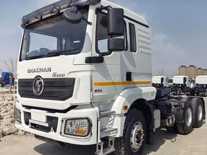 Tracteur routier SHACMAN de qualité supérieure, vente en gros d'usine, best-seller, robuste, 400 ch, véhicule de transport routier, largement utilisé - Product Image 1