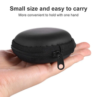 Usine personnalisée écologique EVA Zipper Tool Case nouveau Design Simple pour les accessoires de câble électronique antichoc voyage Eva Bag